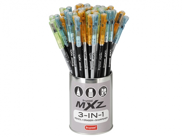 MXZ 3 In 1 Penciltop Display 60 HB 1195R60